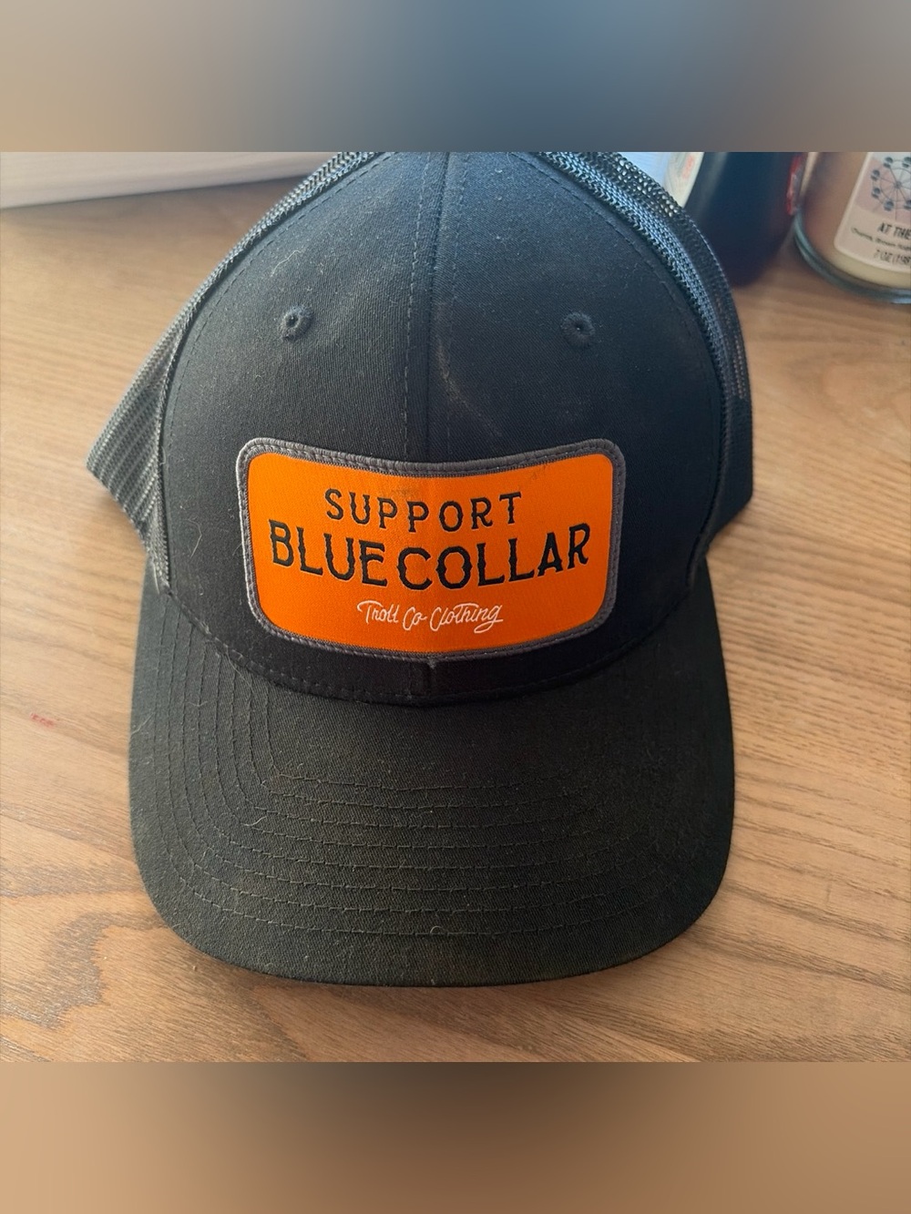 troll co hat